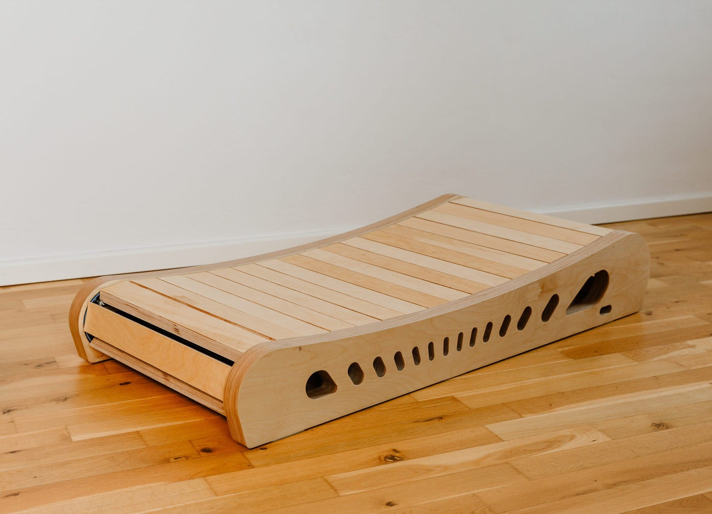 Office Walker manual walking pad, front view