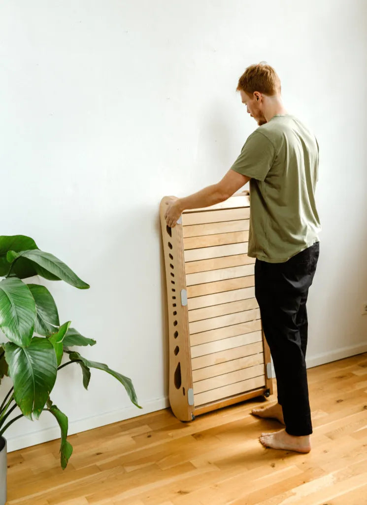 Lightweight and easy to store
